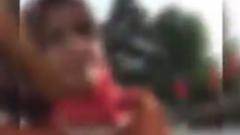 Bolu’da tesettürlü kadından açık giyinen üniversitelilere tepki