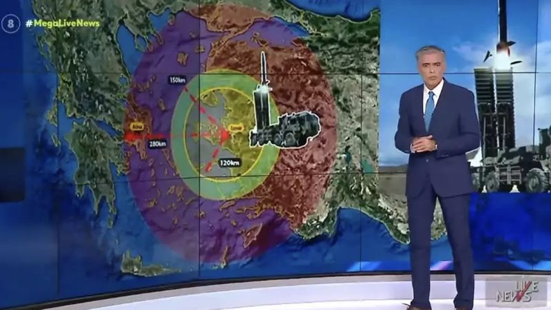 Yunan medyasında 'Türkiye'nin olası operasyonu' korkusu