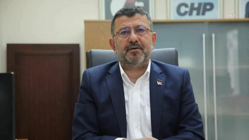 CHP’li Veli Ağbaba’ya, Cumhurbaşkanı Erdoğan’a hakaretten ceza
