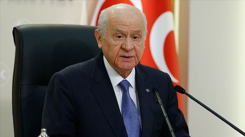 Devlet Bahçeli’den YKS’ye gireceklere mesaj