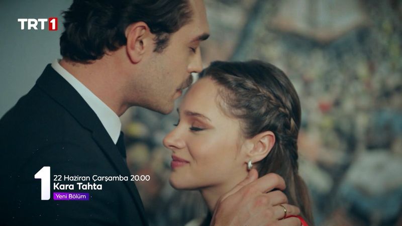TRT'de Kara Tahta dizisi yaz boyu ekranda