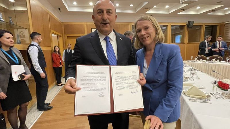 Norveçlilere Türkiye'ye kimlikle girme izni geldi