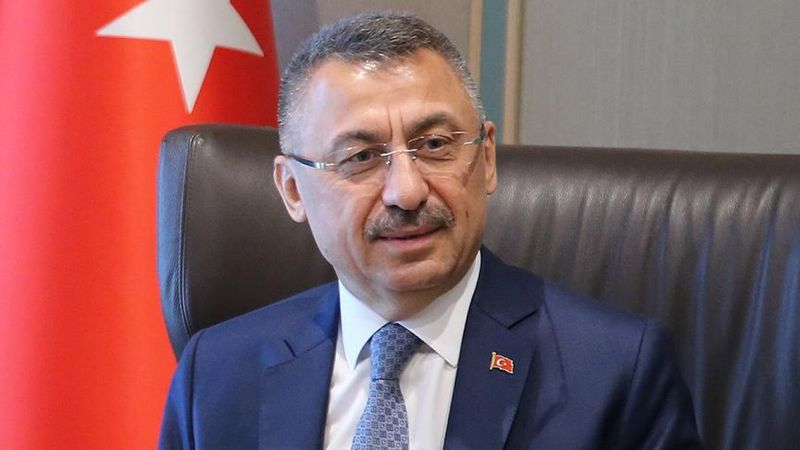 Fuat Oktay'ın Babalar Günü mesajı