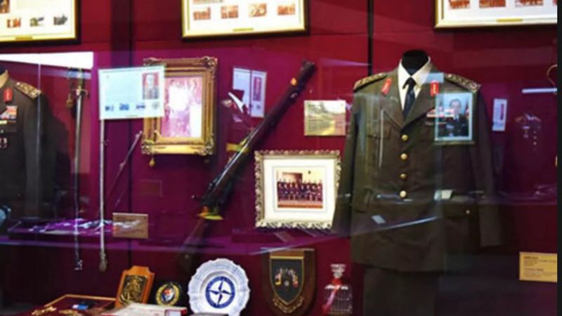 Harbiye Askeri Müzesi 1991'den beri ziyaretçilerini ağırlıyor