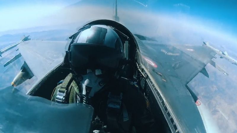 Pençe-Kilit Operasyonu bölgesinde 5 terörist öldürüldü