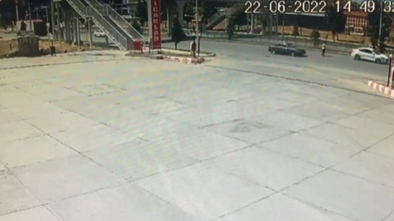 Malatya'da otomobilin çarptığı genç kız öldü