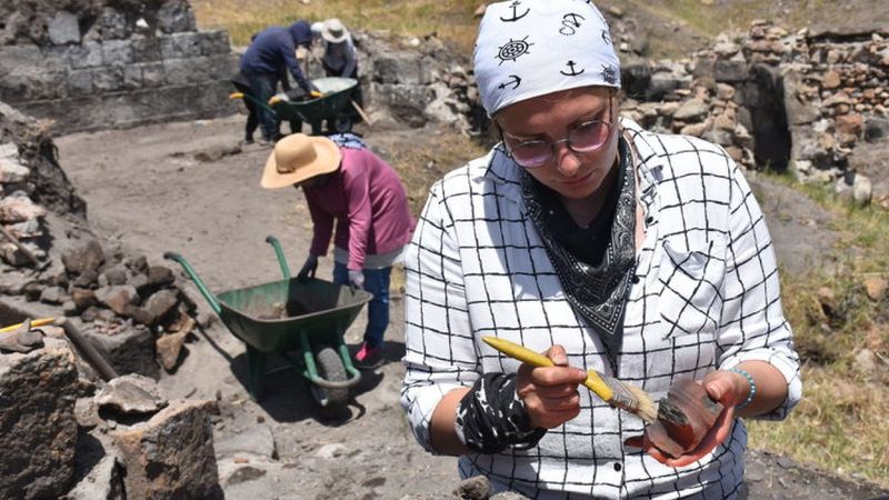 Tarihi Ani Ören Yeri'nde kazılar yeniden başladı
