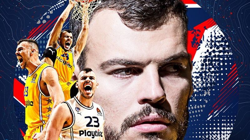 Anadolu Efes'in transfer ettiği Ante Zizic kimdir?
