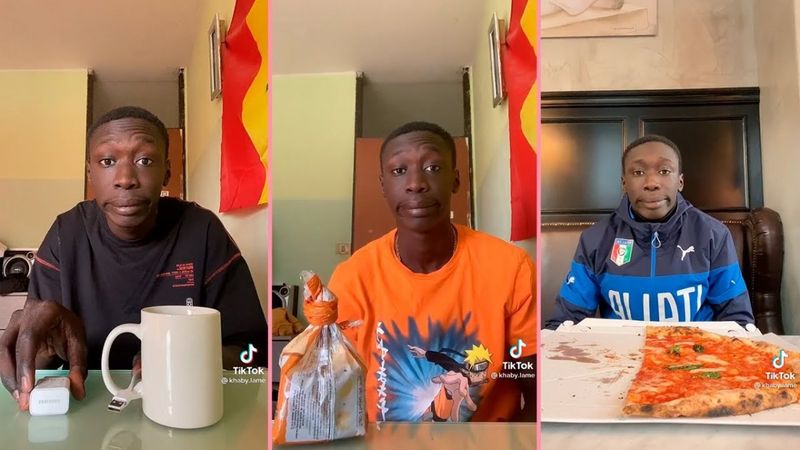 TikTok'ta dünyanın en çok takip edilen kullanıcısı Senegalli Khabane Lame oldu