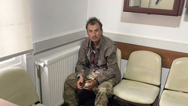 Marmaris yangınının faili tutuklandı