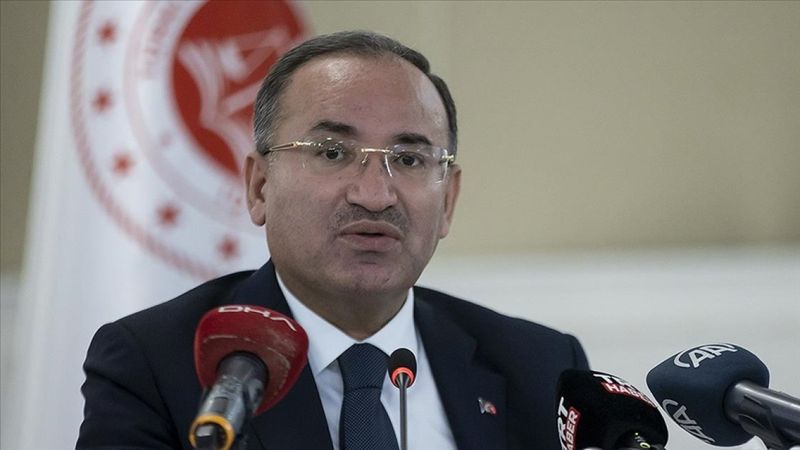 Bekir Bozdağ, Cumhurbaşkanı Erdoğan'ın yeniden adaylığıyla ilgili konuştu