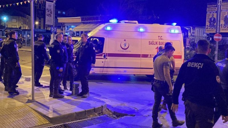 Tekirdağ'da iki grup arasında silahlı kavga: 2’si polis 10 yaralı