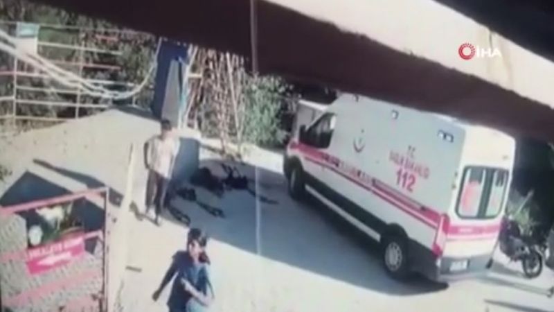 Osmaniye'de 16 yaşındaki çocuk girdiği şelalede boğuldu