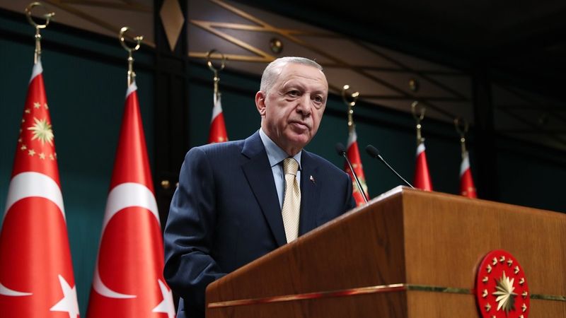 Cumhurbaşkanı Erdoğan, enflasyonda düşüş için tarih verdi