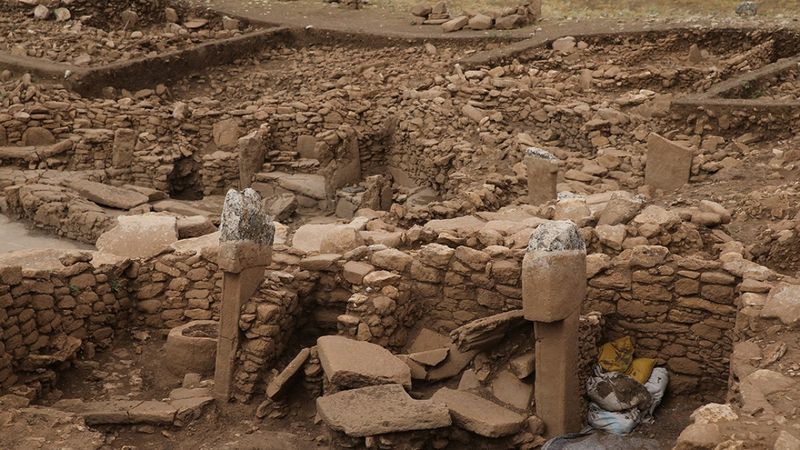 Şanlıurfa'daki Karahantepe geçici çatıyla korunma altına alınacak