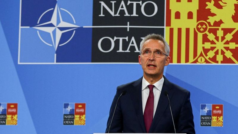 NATO Genel Sekreteri Stoltenberg'den 4'lü zirve sonrası açıklama