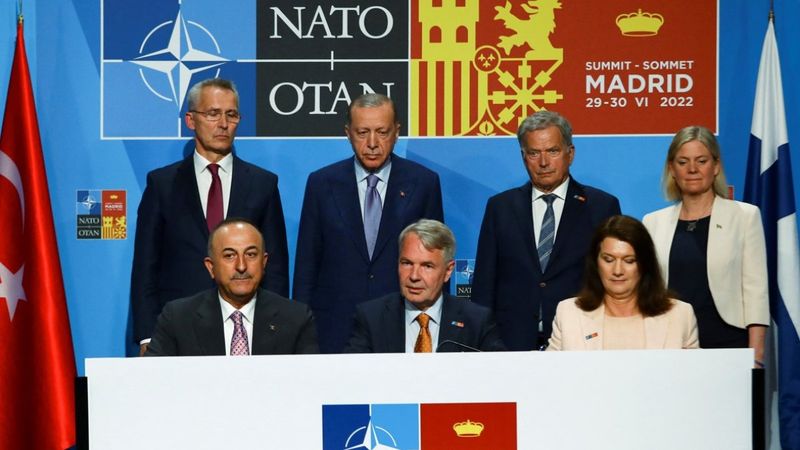 4'lü zirve sonrası imzalanan ortak bildirinin detayları