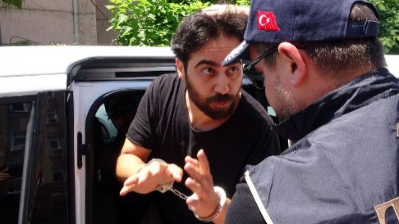 HDP'li Hüda Kaya’nın oğlu tutuklandı