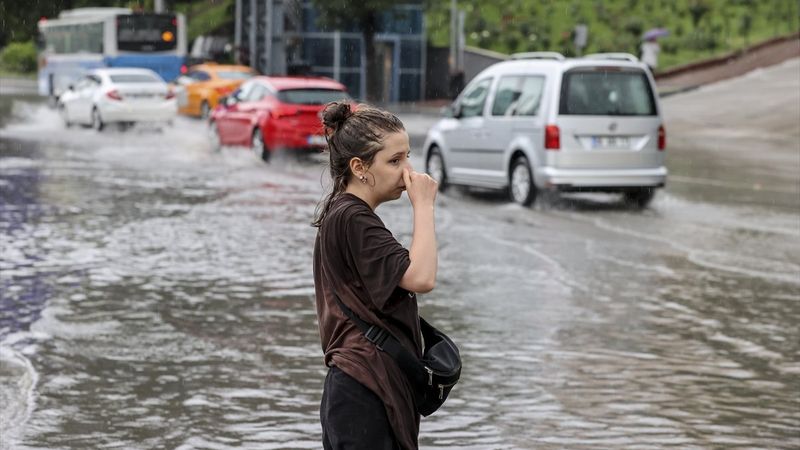 Ankara'da sağanak can aldı