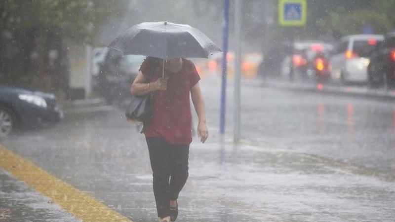 Meteoroloji'den Karadeniz ve Doğu Anadolu'ya kuvvetli rüzgar uyarısı
