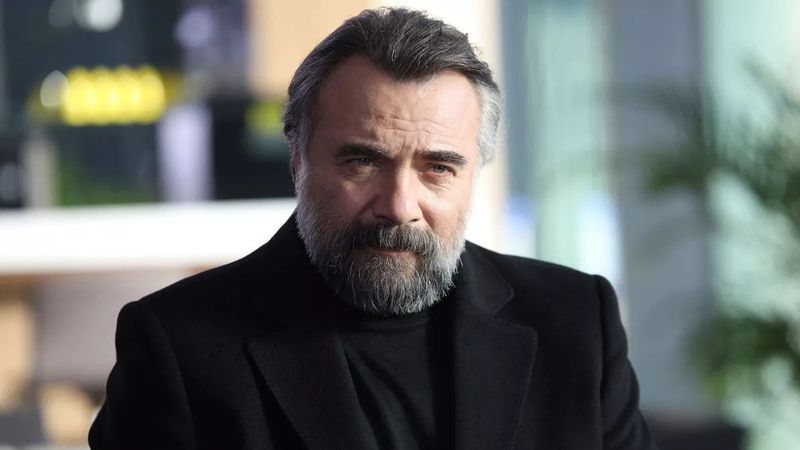 Oktay Kaynarca'nın yeni dizisinin çekimleri başladı! İlk fotoğraflar geldi!