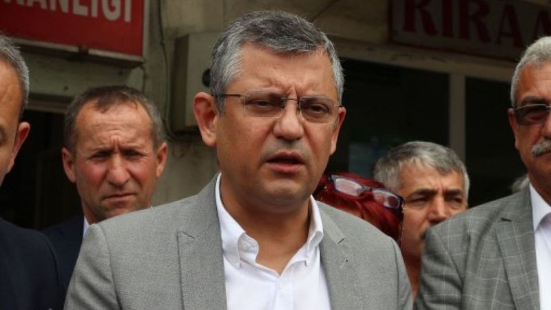 CHP'li Özgür Özel: Bir kez daha seçim çağrısı yapıyoruz
