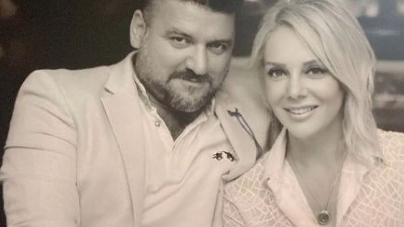 Beste Açar, sevgilisi Evren Bölek ile nikah masasına oturdu