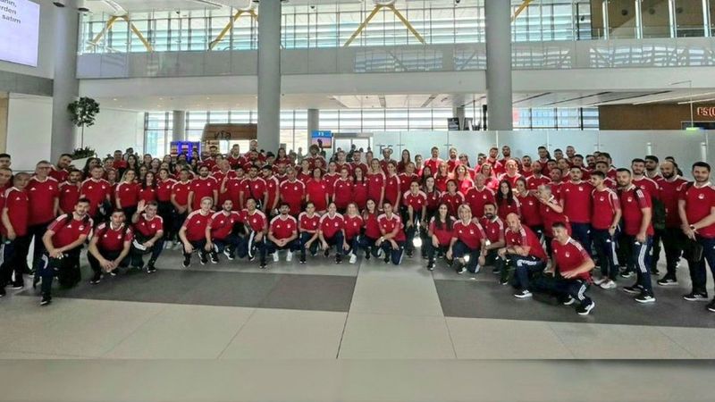 Türkiye, Akdeniz Oyunları’nı 108 madalya ile ikinci bitirdi