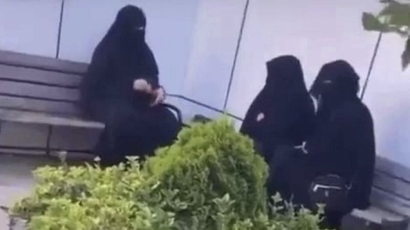 Sakarya'da tıbbi sekreterden çarşaflı kadınları aşağılayan paylaşım