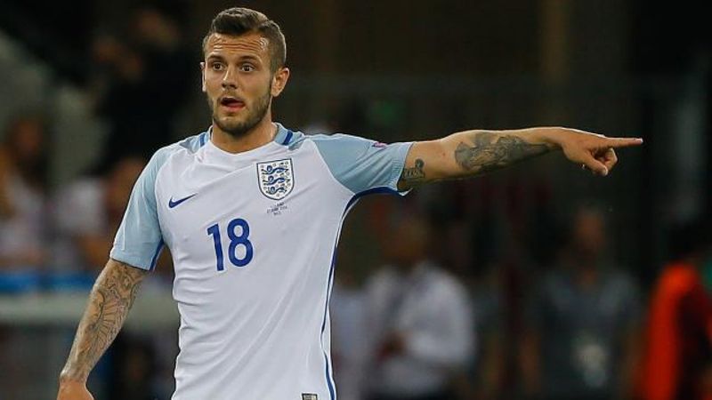 İngiliz futbolcu Wilshere'den erken veda