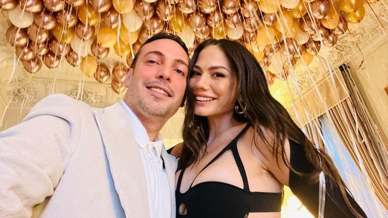 Oğuzhan Koç ve Demet Özdemir'in düğün tarihi belli oldu!