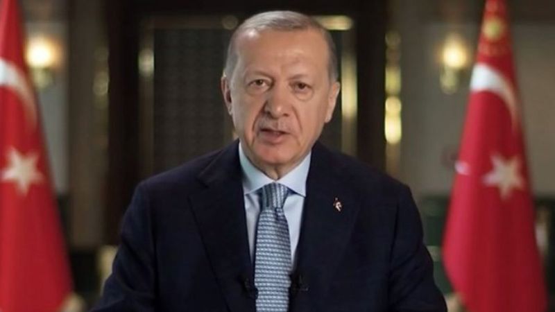 Cumhurbaşkanı Erdoğan, 8 ülke lideriyle bayramlaştı
