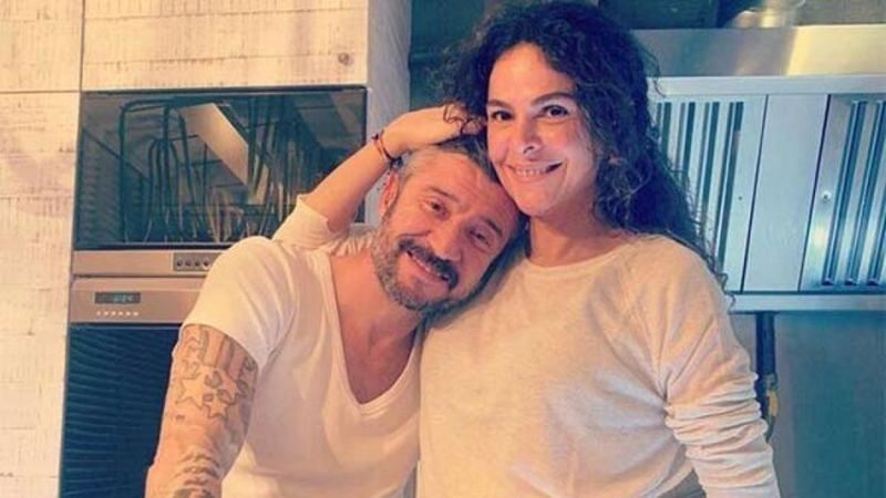 Tümer Metin sevgilisi Gamze Topuz ve kızı ile tatile çıktı!