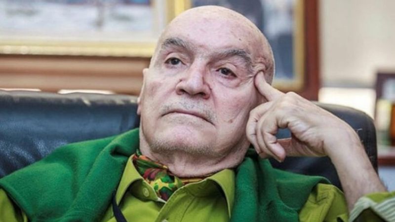 Hıncal Uluç yoğun bakımda