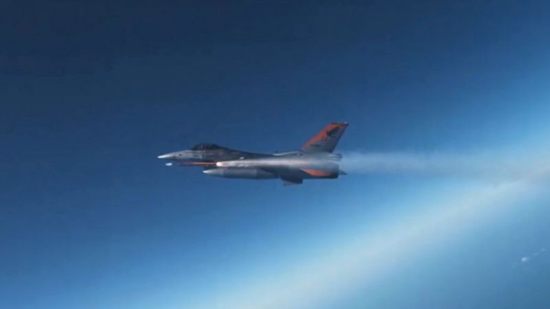 Milli hava-hava füzesi Gökdoğan göreve hazırlanıyor