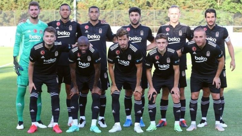 Beşiktaş - Viktoria Plzen maçı ne zaman, saat kaçta ve hangi kanalda?