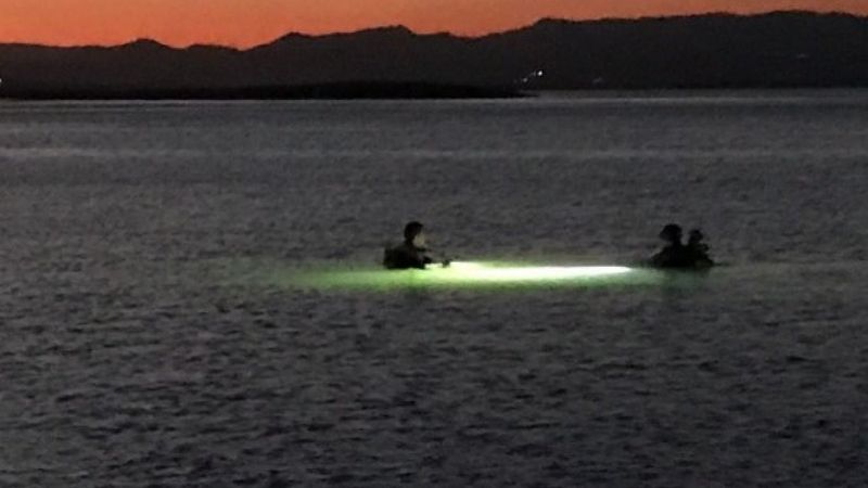 Malatya'da baraja düşen kardeşini kurtaran genç boğuldu