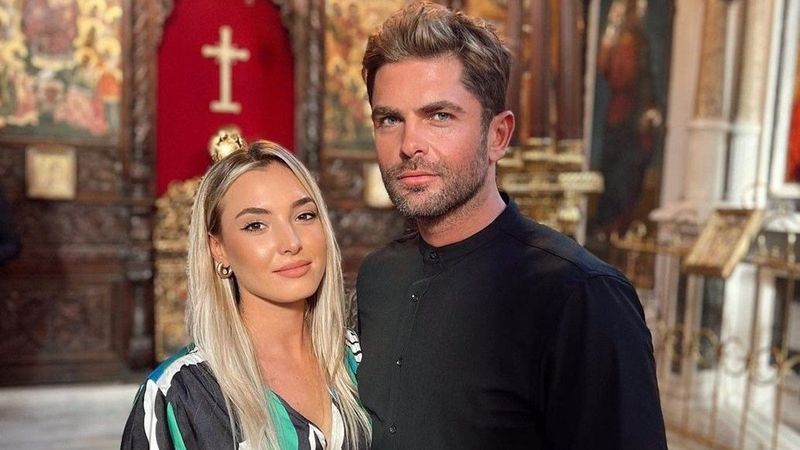 Mert Öcal ve Sude Burcu aşkı dolu dizgin devam ediyor! 'Çok yakışıyorsunuz..'