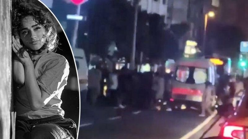 Şişli’de otomobilin çarptığı 23 yaşındaki genç dansçı öldü