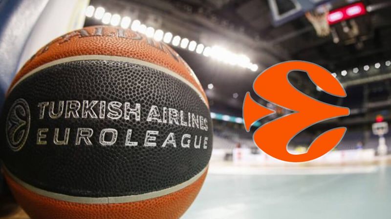 EuroLeague'de maç programı açıklandı! Fenerbahçe ve Anadolu Efes'in rakipleri kim ?