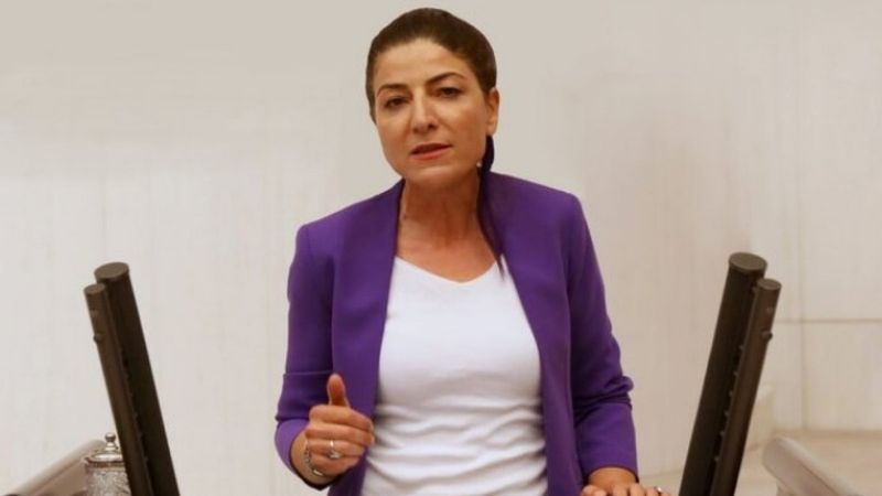 HDP'li vekil Züleyha Gülüm, transların hormon ilaçlarına dikkat çekti