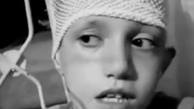 'Suriyeliler çocuğun yüzüne kezzap attı' iddiası ortalığı karıştırdı