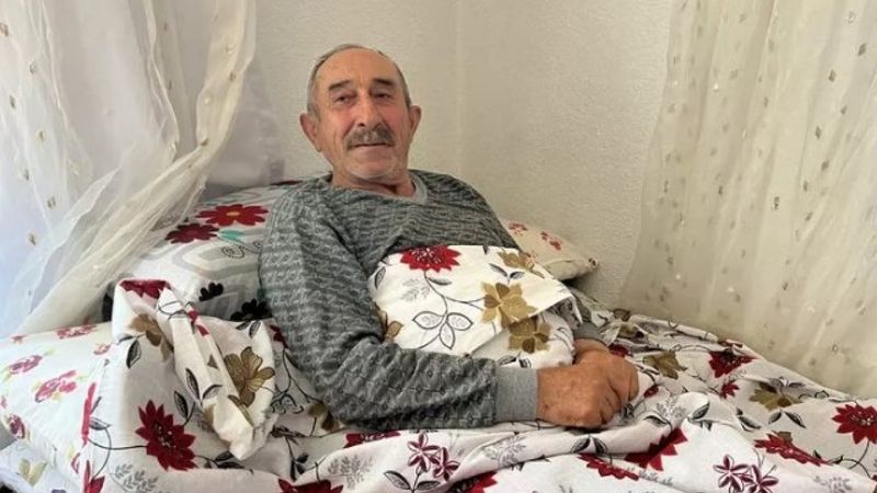 Kütahya'da bir çoban ayı saldırısına uğradı