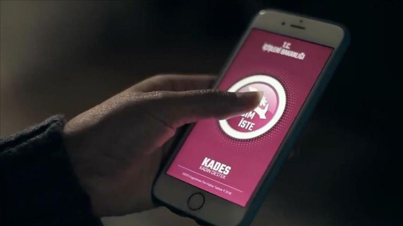 Belçika, KADES'e geçti