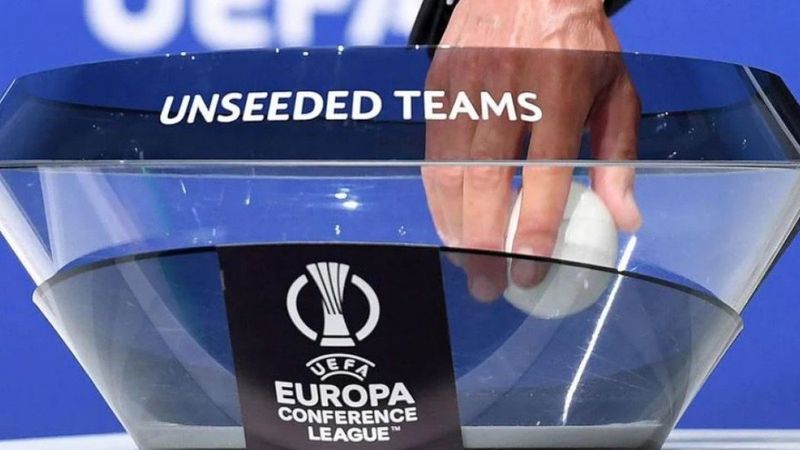 Konferans Ligi kura çekimi ne zaman? Konyaspor ve Başakşehir'in muhtemel rakipleri