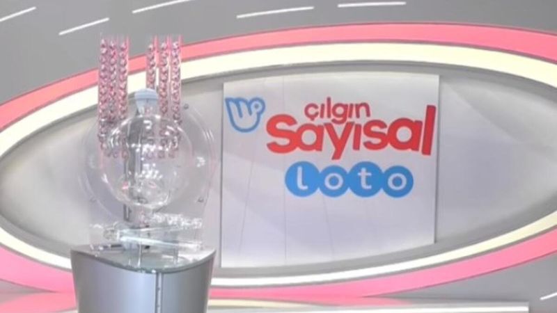 Çılgın Sayısal Loto 18 Temmuz çekiliş sonuçları açıklandı!