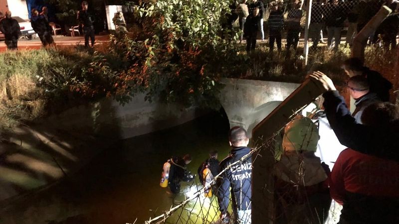 Denizli'de kaybolan iki çocuktan birinin cansız bedeni bulundu