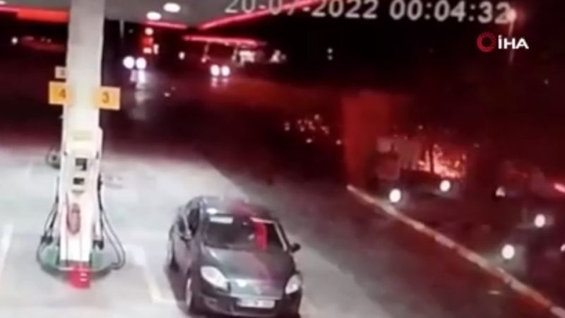 Silivri’de 17 yaşındaki genç, feci kazada öldü