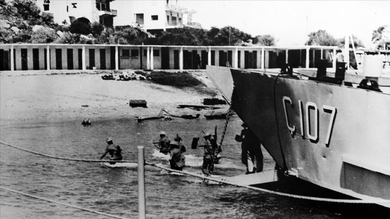 KKTC'nin bağımsızlığının 48'inci yıl dönümü