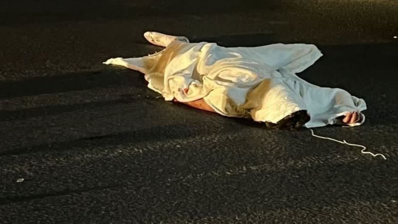 Ankara’da otomobilin çarptığı 25 yaşındaki genç öldü